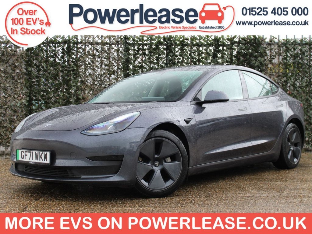 Used Tesla Model 3 2021 for sale - 76582123: Photo 1