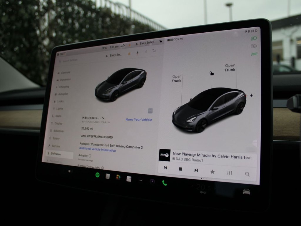 Used Tesla Model 3 2021 for sale - 76582123: Photo 12