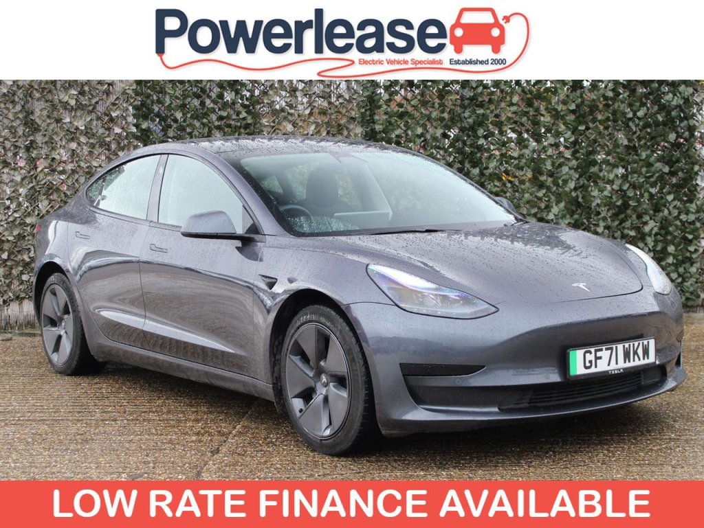 Used Tesla Model 3 2021 for sale - 76582123: Photo 2