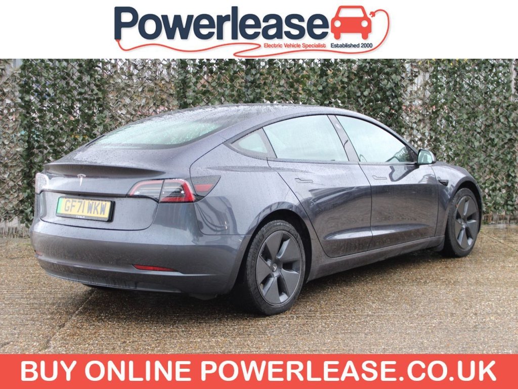 Used Tesla Model 3 2021 for sale - 76582123: Photo 5