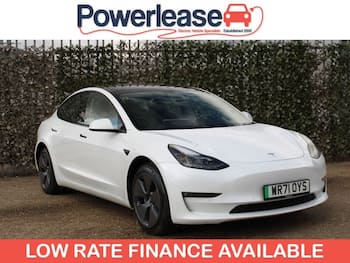 Used Tesla Model 3 2021 for sale - 79680182: Photo