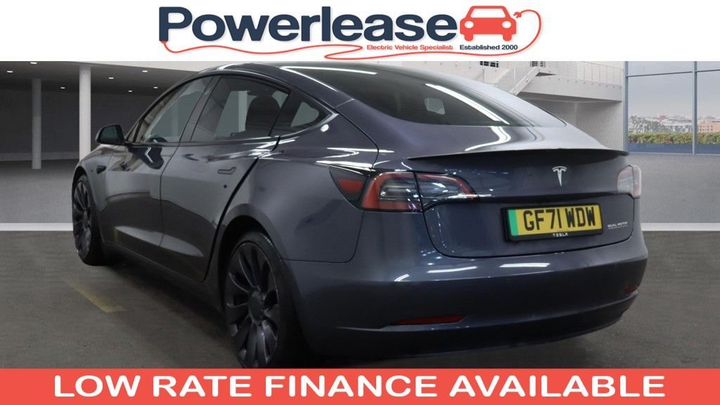 Used Tesla Model 3 2021 for sale - 77172086: Photo 2