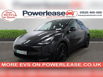 Tesla Model Y feature image