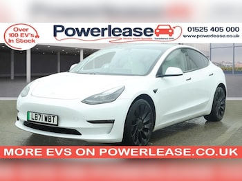 Tesla Model 3 feature image