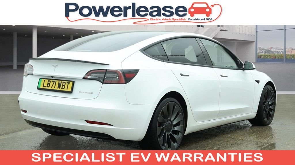 Used Tesla Model 3 2021 for sale - 77571950: Photo 4