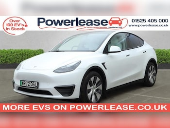 Tesla Model Y feature image