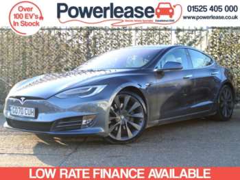 2020 (70) - (Dual Motor) Long Range Plus Hatchback 5dr Electric Auto 4WDE (417 bhp)