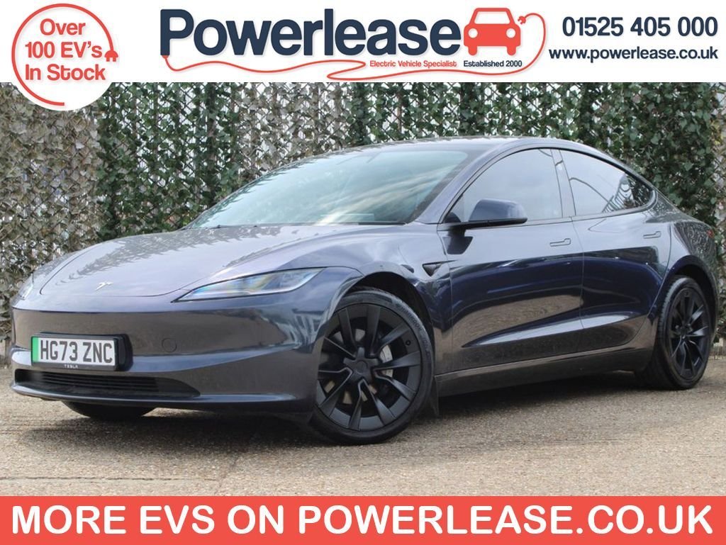 Used Tesla Model 3 2024 for sale - 76582040: Photo 1