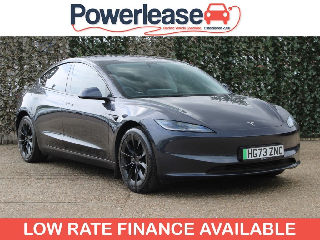 Used Tesla Model 3 2024 for sale - 76582040: Photo 2