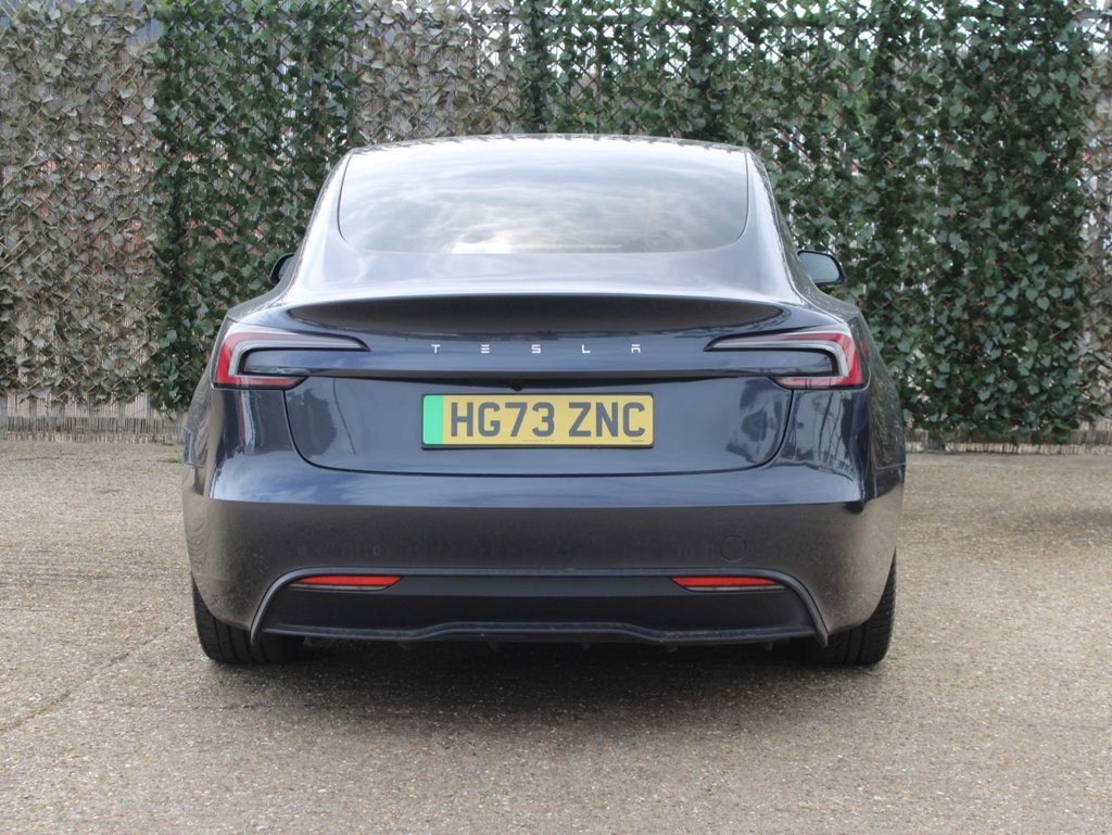 Used Tesla Model 3 2024 for sale - 76582040: Photo 8