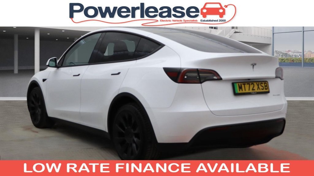 Used Tesla Model Y 2022 for sale - 77263867: Photo 2