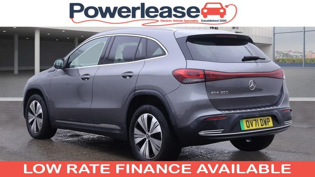 Used Mercedes-Benz EQA 2021 for sale - 76686553: Photo 2