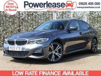 2020 (20) - 2.0 330e 12kWh M Sport Saloon 4dr Petrol Plug-in Hybrid Auto Euro 6 (s/s) (