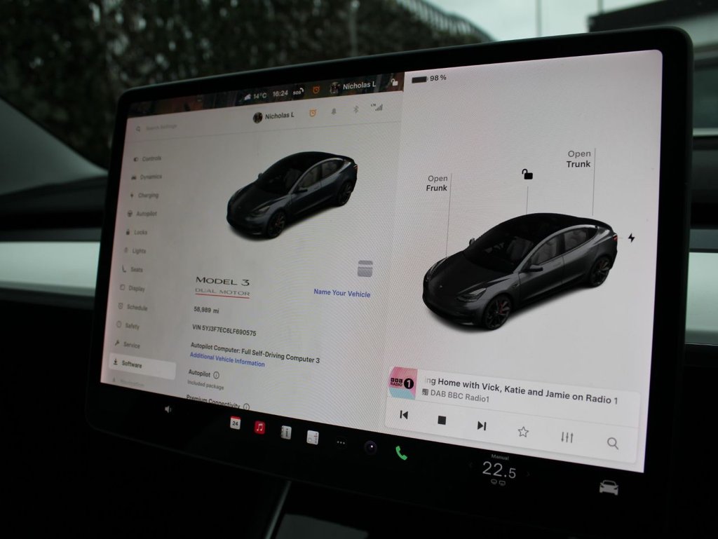 Used Tesla Model 3 2020 for sale - 78002423: Photo 15