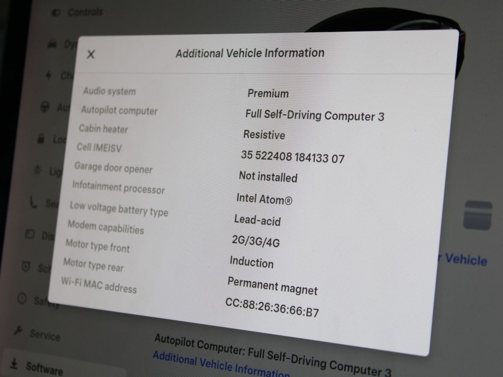 Used Tesla Model 3 2020 for sale - 78002423: Photo 16