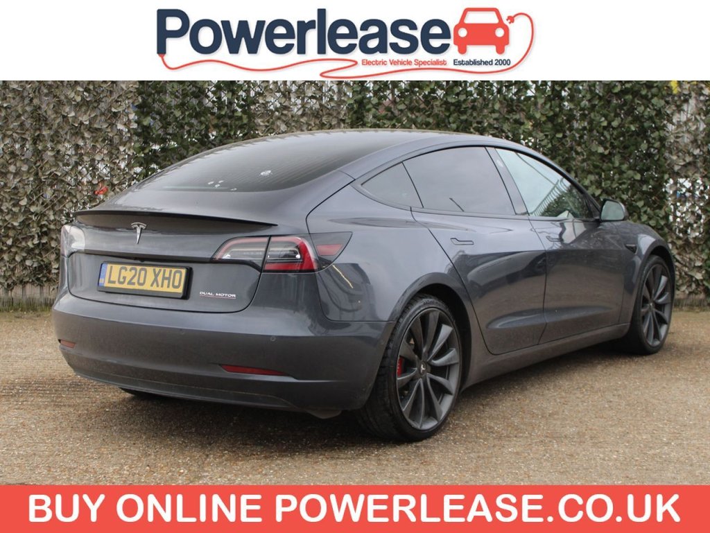 Used Tesla Model 3 2020 for sale - 78002423: Photo 5