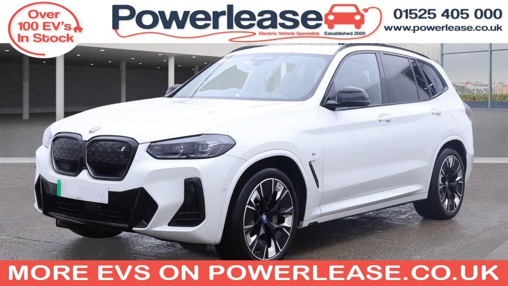 Used BMW iX3 2021 for sale - 77287910: Photo 1