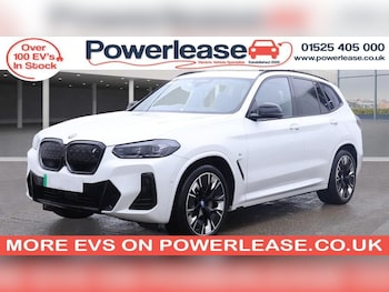 Used BMW iX3 2021 for sale - 77287910: Photo