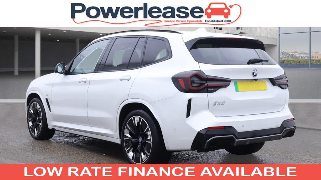 Used BMW iX3 2021 for sale - 77287910: Photo 2