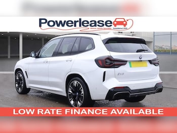 Used BMW iX3 2021 for sale - 77287910: Photo