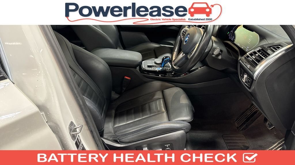 Used BMW iX3 2021 for sale - 77287910: Photo 3