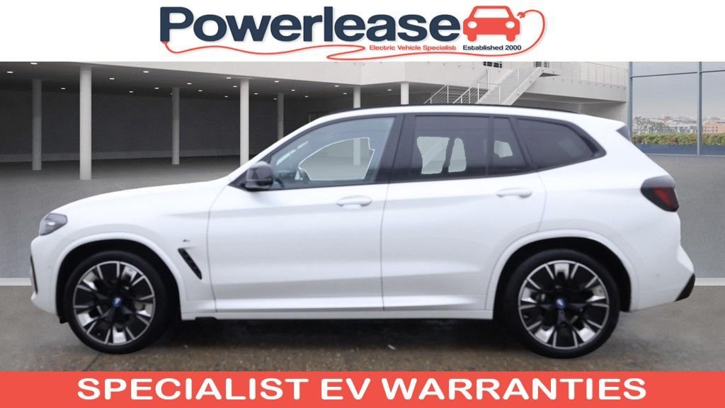 Used BMW iX3 2021 for sale - 77287910: Photo 4