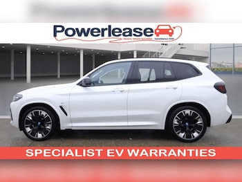 Used BMW iX3 2021 for sale - 77287910: Photo