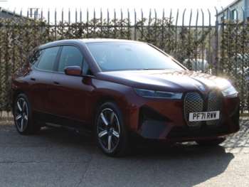 Used BMW iX 2022 for sale - 74625114: Photo