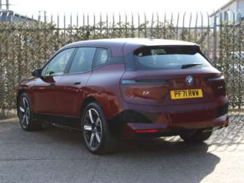 Used BMW iX 2022 for sale - 74625114: Photo