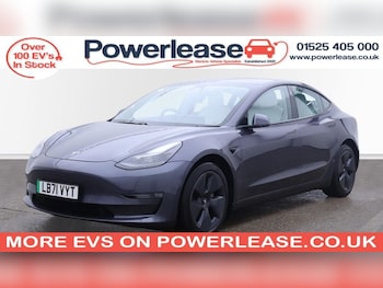 Tesla Model 3 feature image