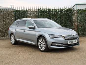 Used Skoda Superb 2020 for sale - 74954449: Photo