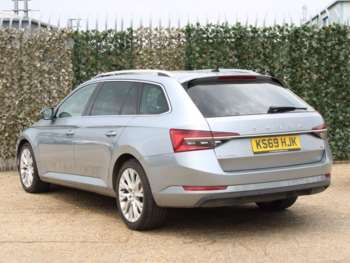 Used Skoda Superb 2020 for sale - 74954449: Photo