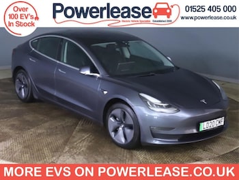 Tesla Model 3 feature image