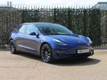 Used Tesla Model 3 2021 for sale - 74845289: Photo