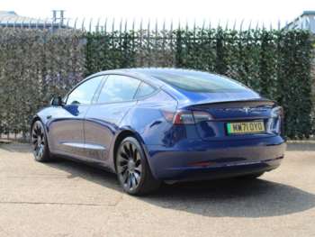 Used Tesla Model 3 2021 for sale - 74845289: Photo