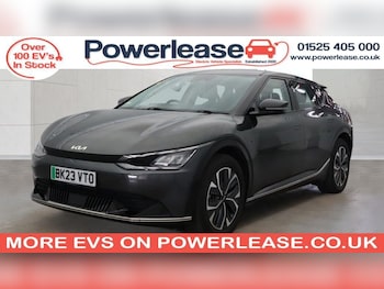 Used Kia EV6 2023 for sale - 79046776: Photo