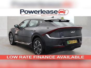 Used Kia EV6 2023 for sale - 79046776: Photo