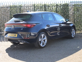 Used SEAT Leon 2021 for sale - 78227988: Photo