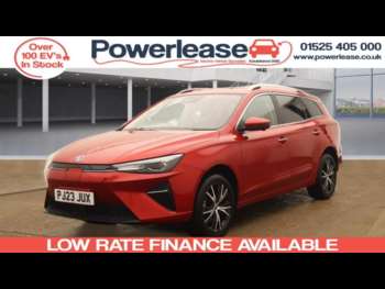 2023 (23) - 61.1kWh Trophy Long Range Estate 5dr Electric Auto (156 ps)