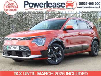 2022 (72) - 64.8kWh 3 SUV 5dr Electric Auto (201 bhp)