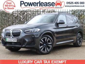 2022 (22) - 80kWh M Sport SUV 5dr Electric Auto (286 ps)