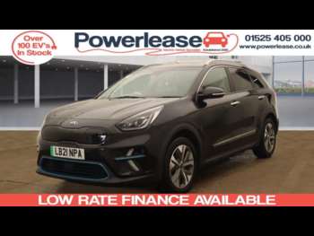 2021 (21) - 64kWh 4+ SUV 5dr Electric Auto (201 bhp)
