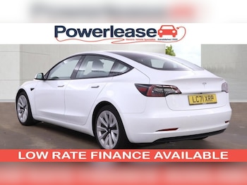 Used Tesla Model 3 2021 for sale - 78839500: Photo