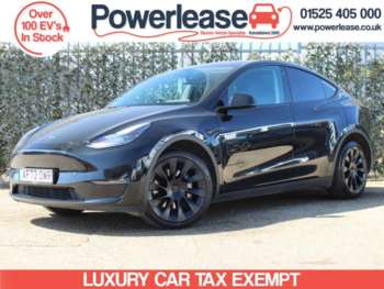 2022 (72) - (Dual Motor) Long Range SUV 5dr Electric Auto 4WDE (384 bhp)