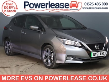 Used Nissan Leaf 2021 for sale - 78631765: Photo