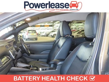 Used Nissan Leaf 2021 for sale - 78631765: Photo