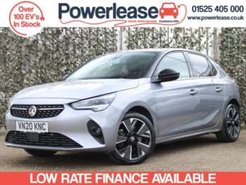 2020 (20) - 50kWh Elite Nav Hatchback 5dr Electric Auto (7.4Kw Charger) (136 ps)