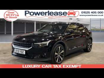2021 (21) - Dual Motor 78kWh Long Range Plus Pilot Fastback 5dr Electric Auto 4WDE (408