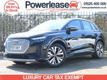2022 (71) - 40 Sport SUV 5dr Electric Auto 82kWh (204 ps)