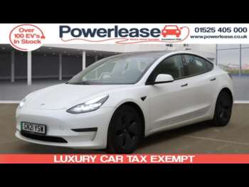 2021 (21) - (Dual Motor) Long Range Saloon 4dr Electric Auto 4WDE (346 ps)